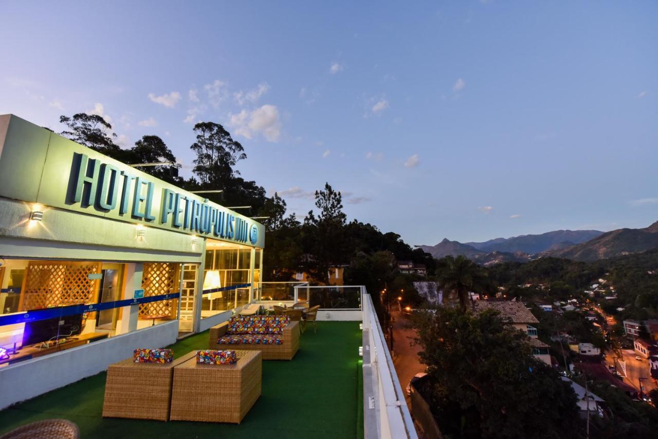 Hotel Petropolis Inn المظهر الخارجي الصورة