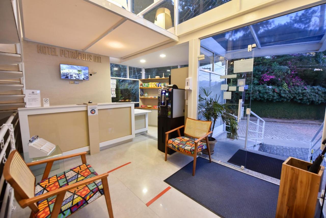 Hotel Petropolis Inn المظهر الخارجي الصورة