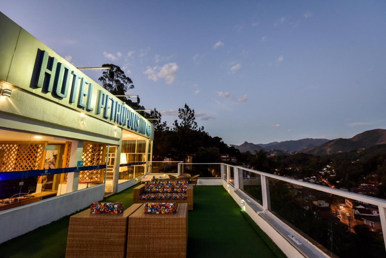 Hotel Petropolis Inn المظهر الخارجي الصورة