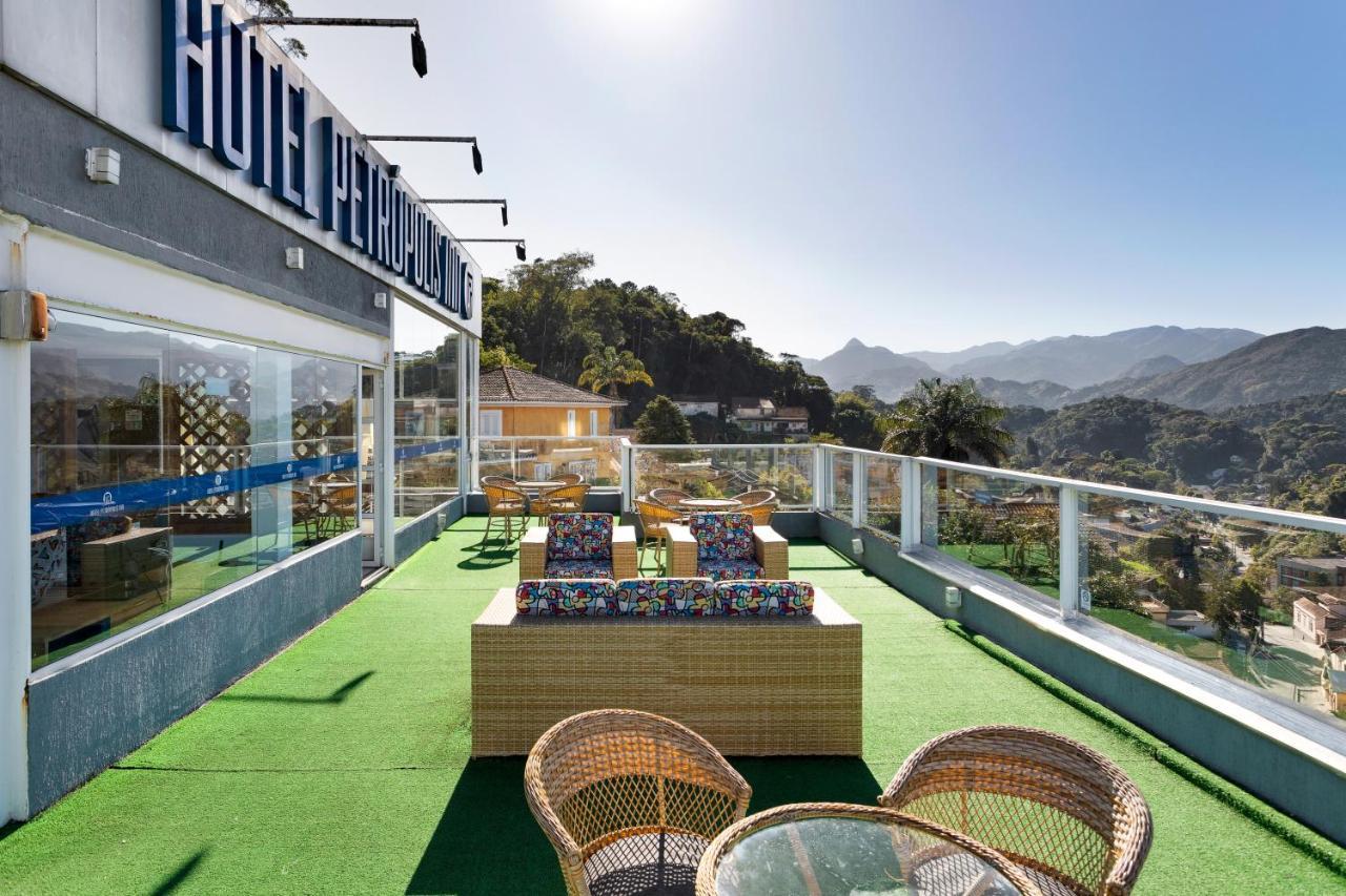 Hotel Petropolis Inn المظهر الخارجي الصورة