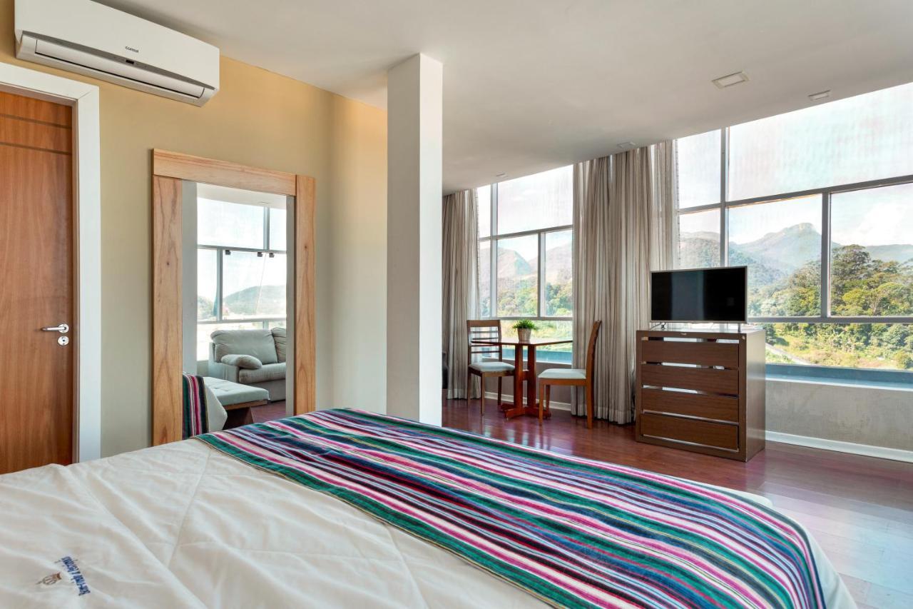 Hotel Petropolis Inn المظهر الخارجي الصورة