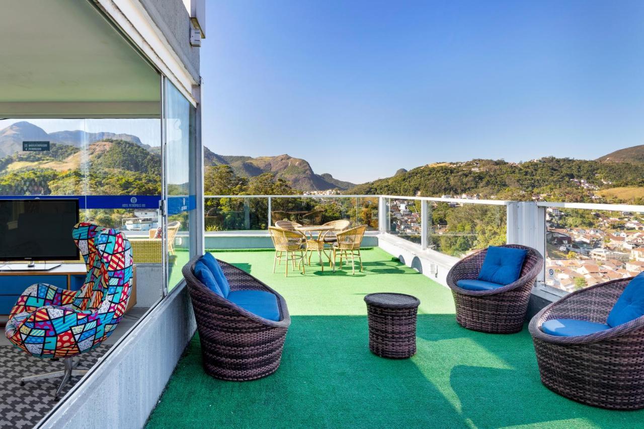 Hotel Petropolis Inn المظهر الخارجي الصورة