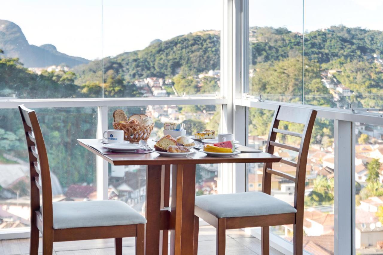 Hotel Petropolis Inn المظهر الخارجي الصورة