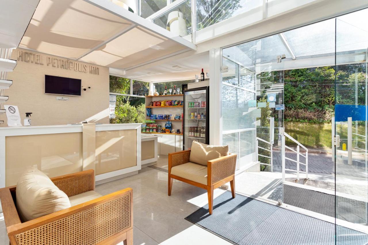 Hotel Petropolis Inn المظهر الخارجي الصورة