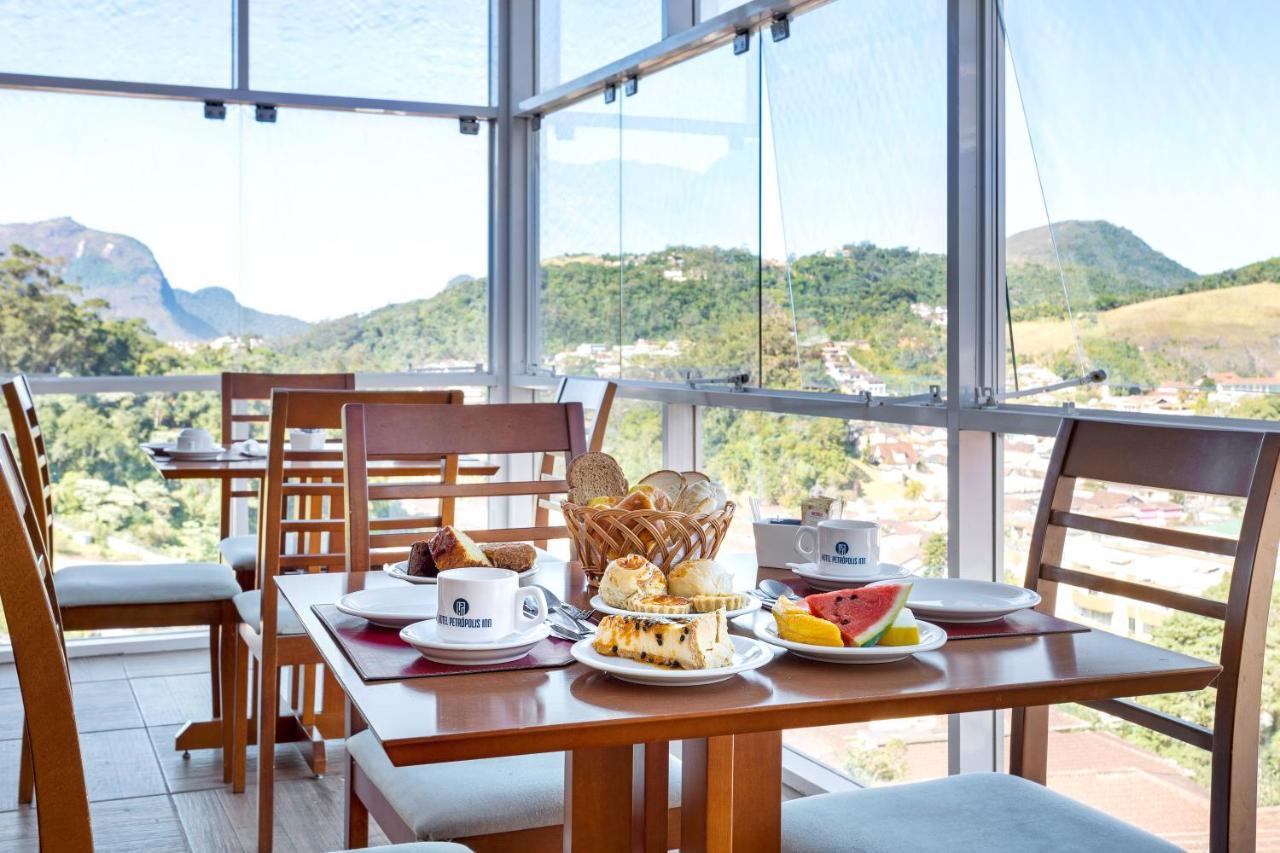 Hotel Petropolis Inn المظهر الخارجي الصورة