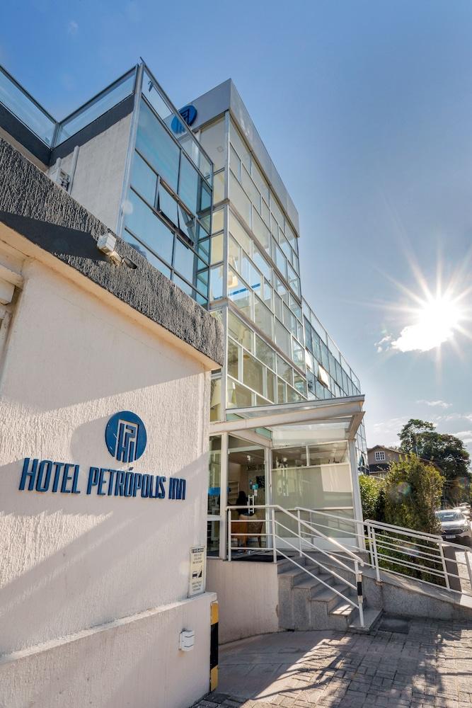 Hotel Petropolis Inn المظهر الخارجي الصورة