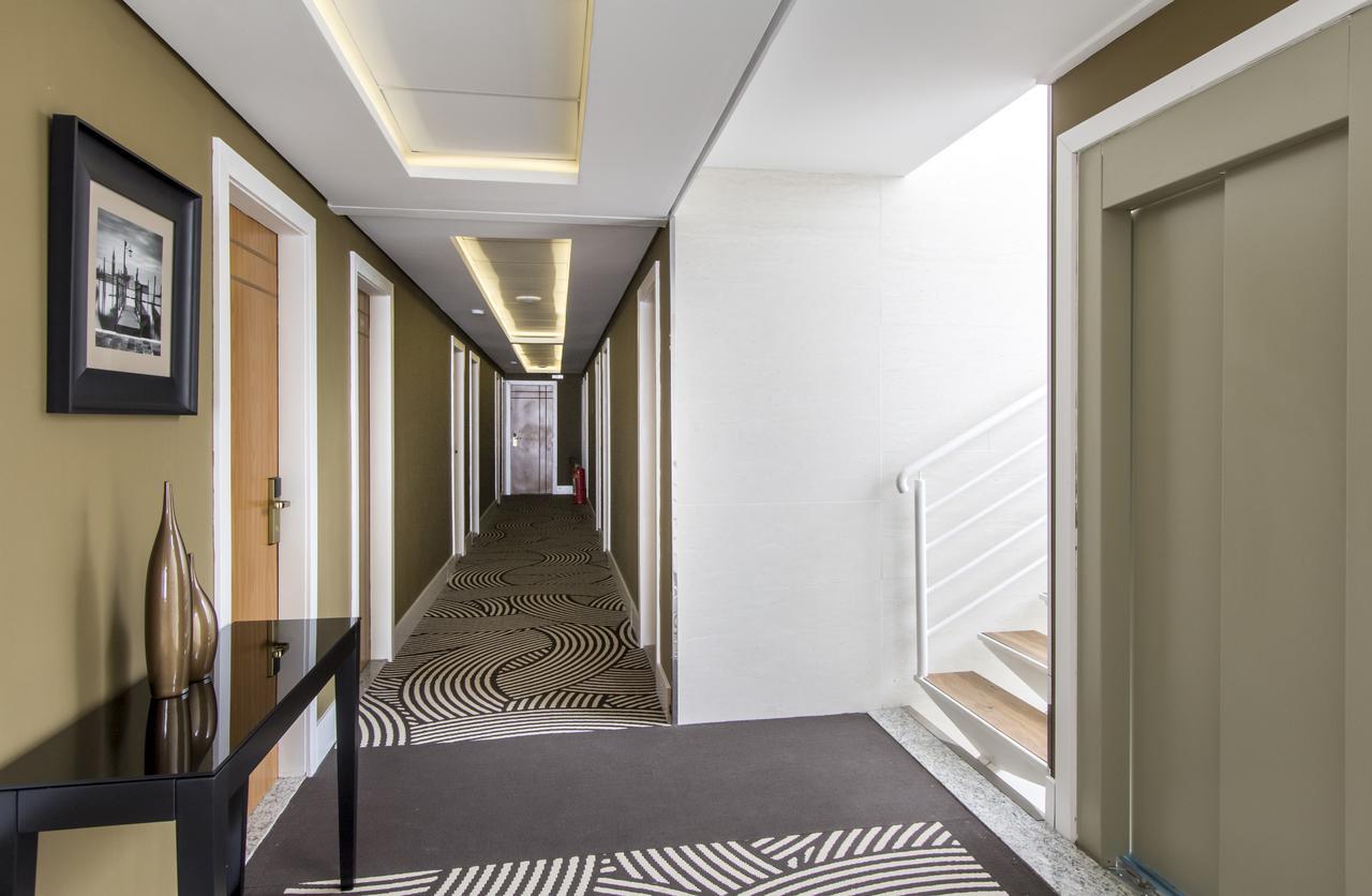 Hotel Petropolis Inn المظهر الخارجي الصورة
