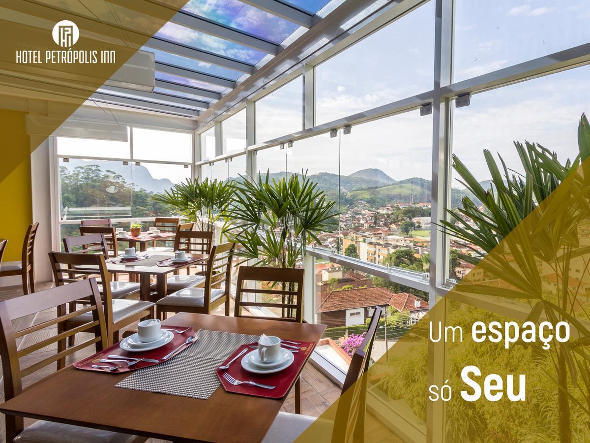 Hotel Petropolis Inn المظهر الخارجي الصورة