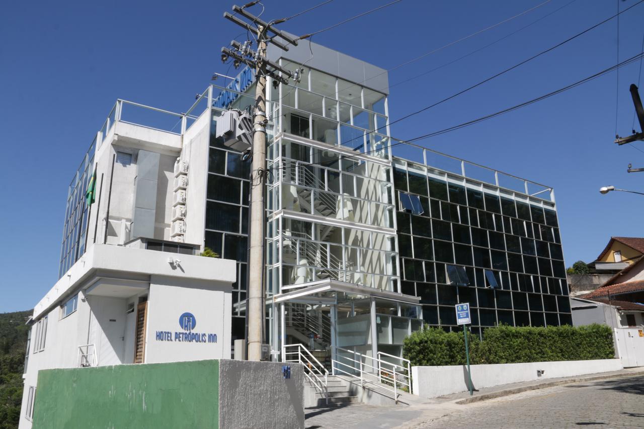 Hotel Petropolis Inn المظهر الخارجي الصورة