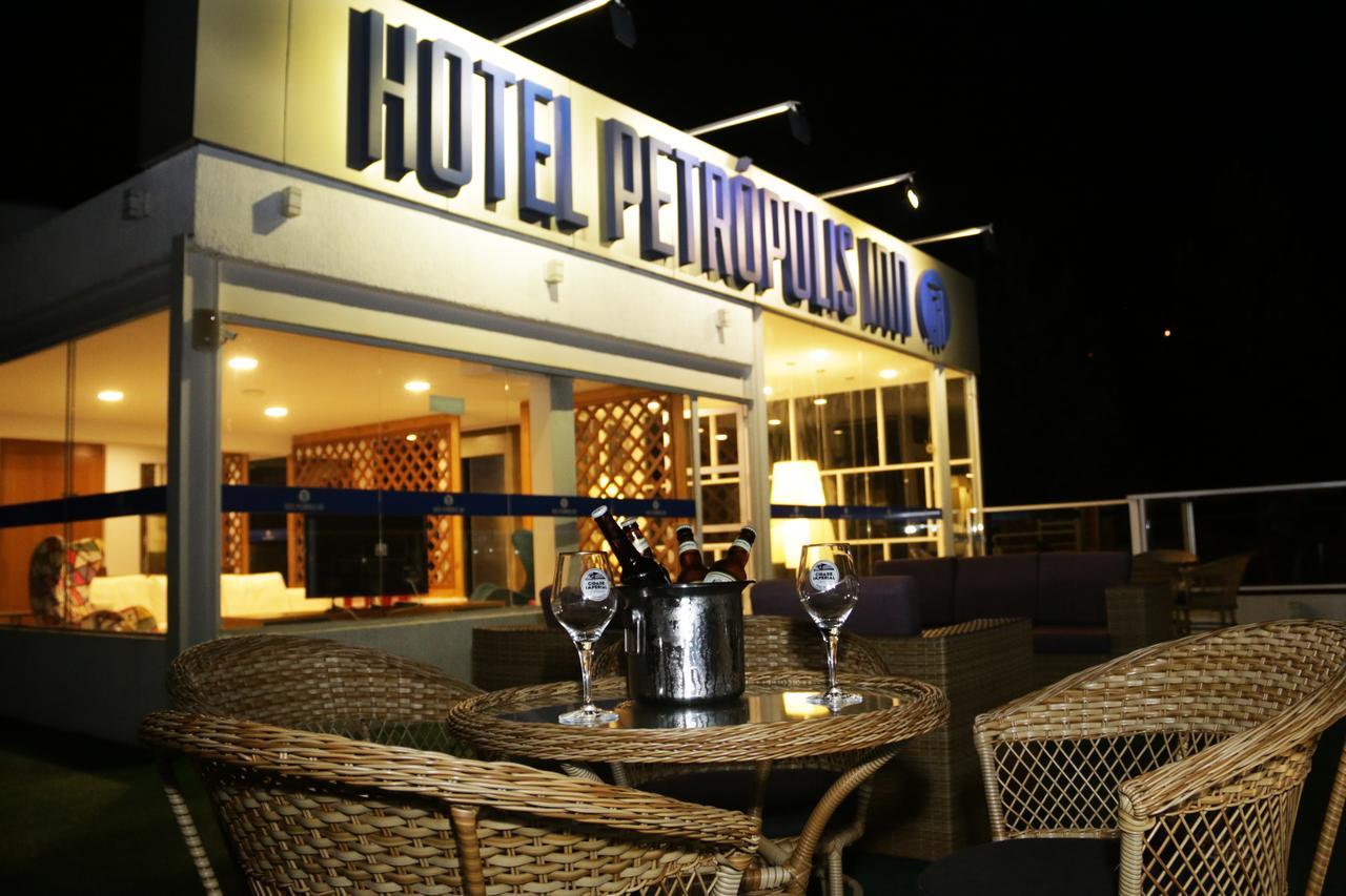 Hotel Petropolis Inn المظهر الخارجي الصورة