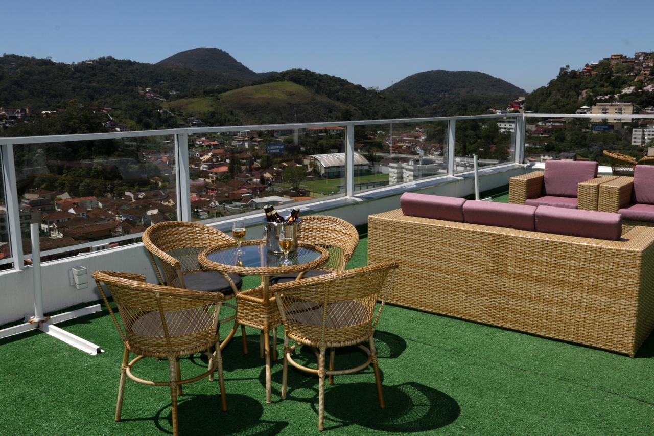 Hotel Petropolis Inn المظهر الخارجي الصورة