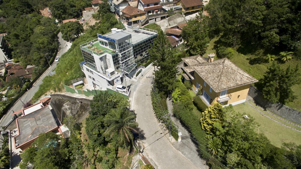 Hotel Petropolis Inn المظهر الخارجي الصورة